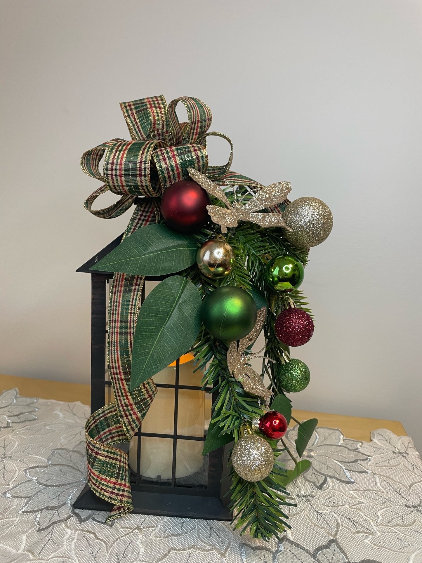 Decorative Lantern "The Traditional"