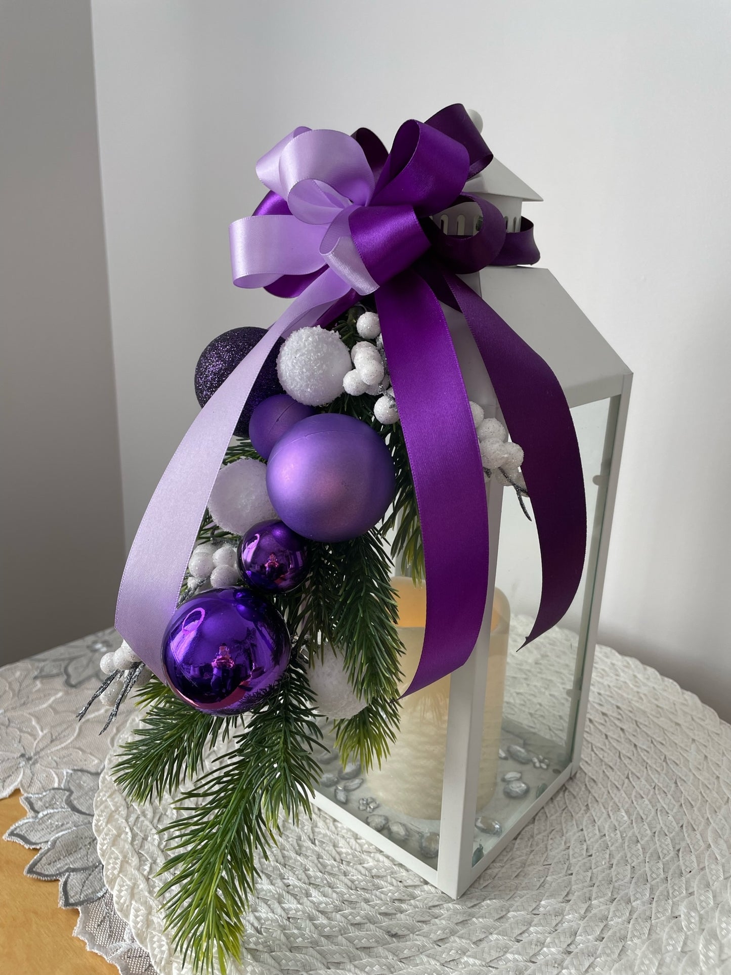 Lanterne Décorative " La Star "