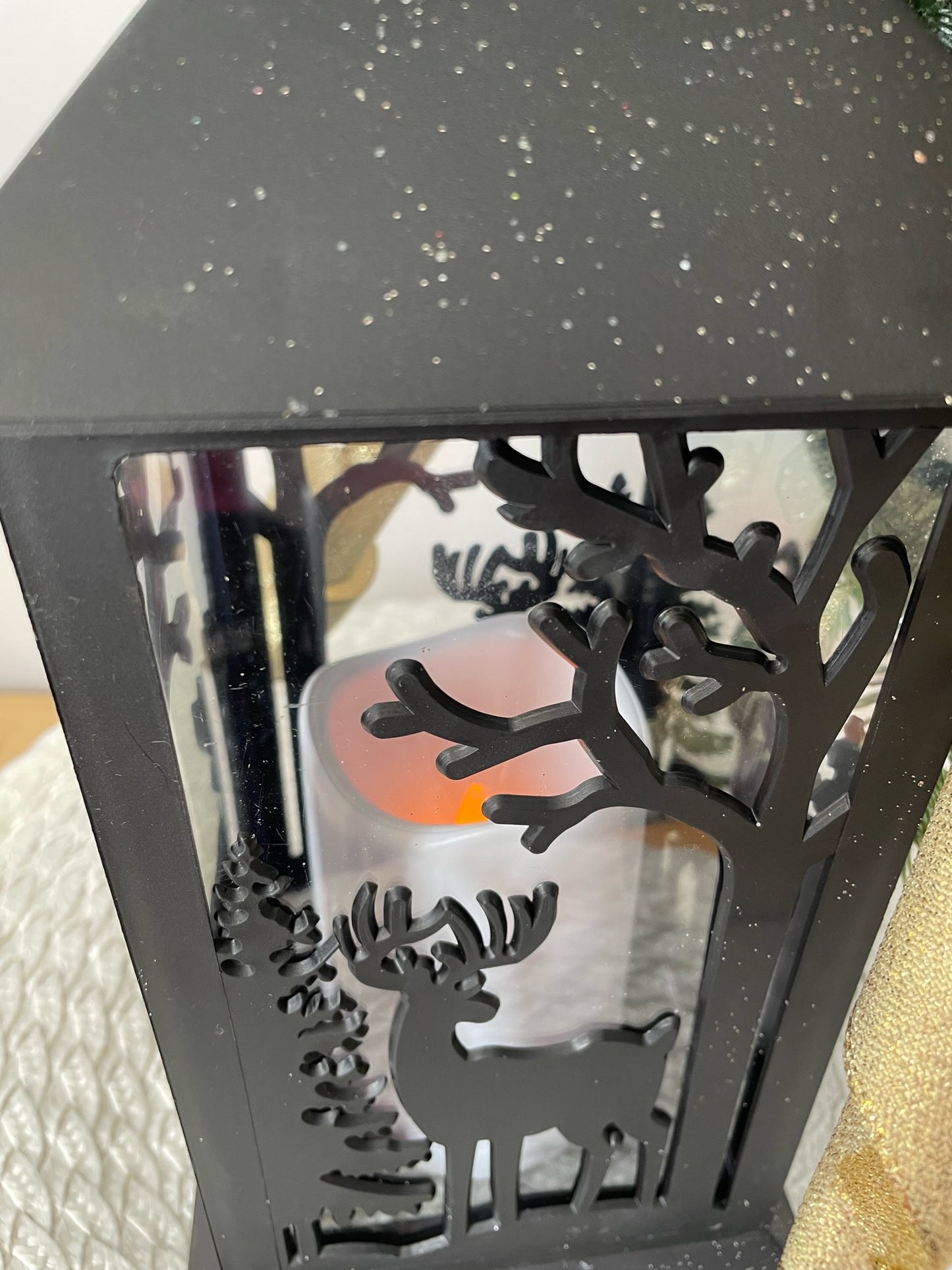 Lanterne Décorative " La festive "