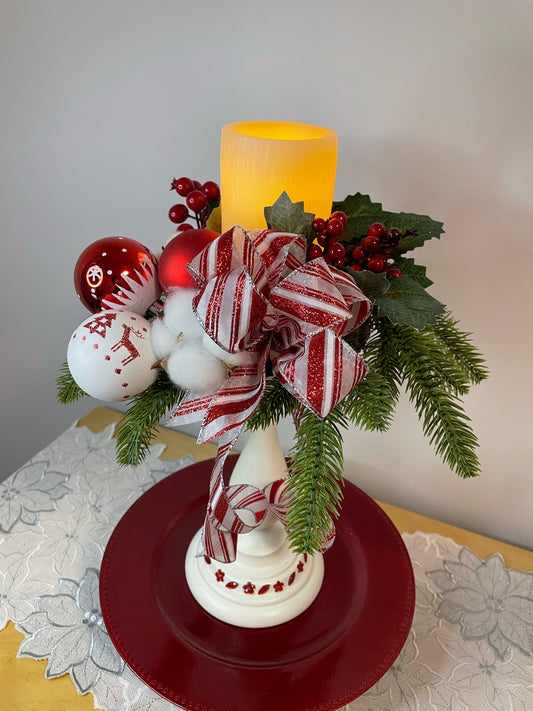 Chandelier Décoratif " Simplement Noel "