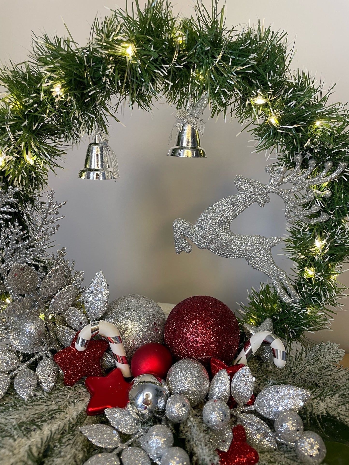 Centre de table " Le cerfs volant "