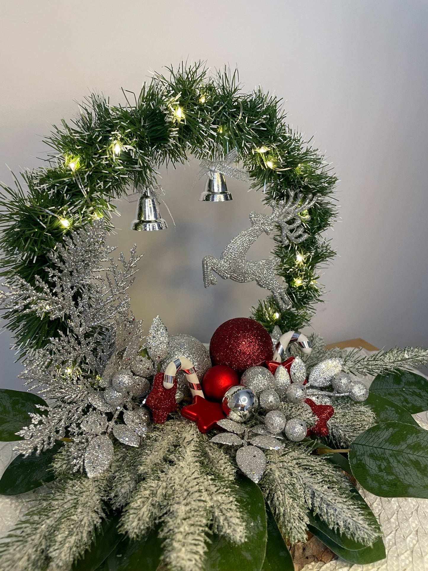 Centre de table " Le cerfs volant "