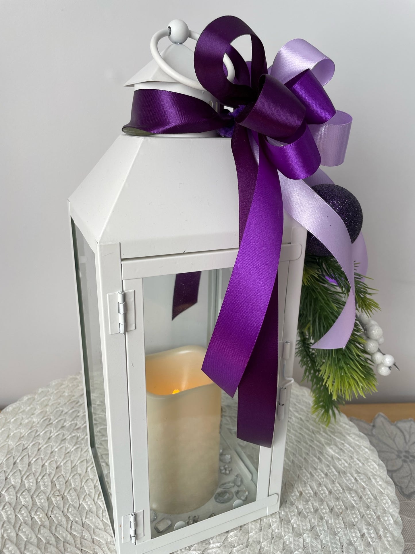 Lanterne Décorative " La Star "