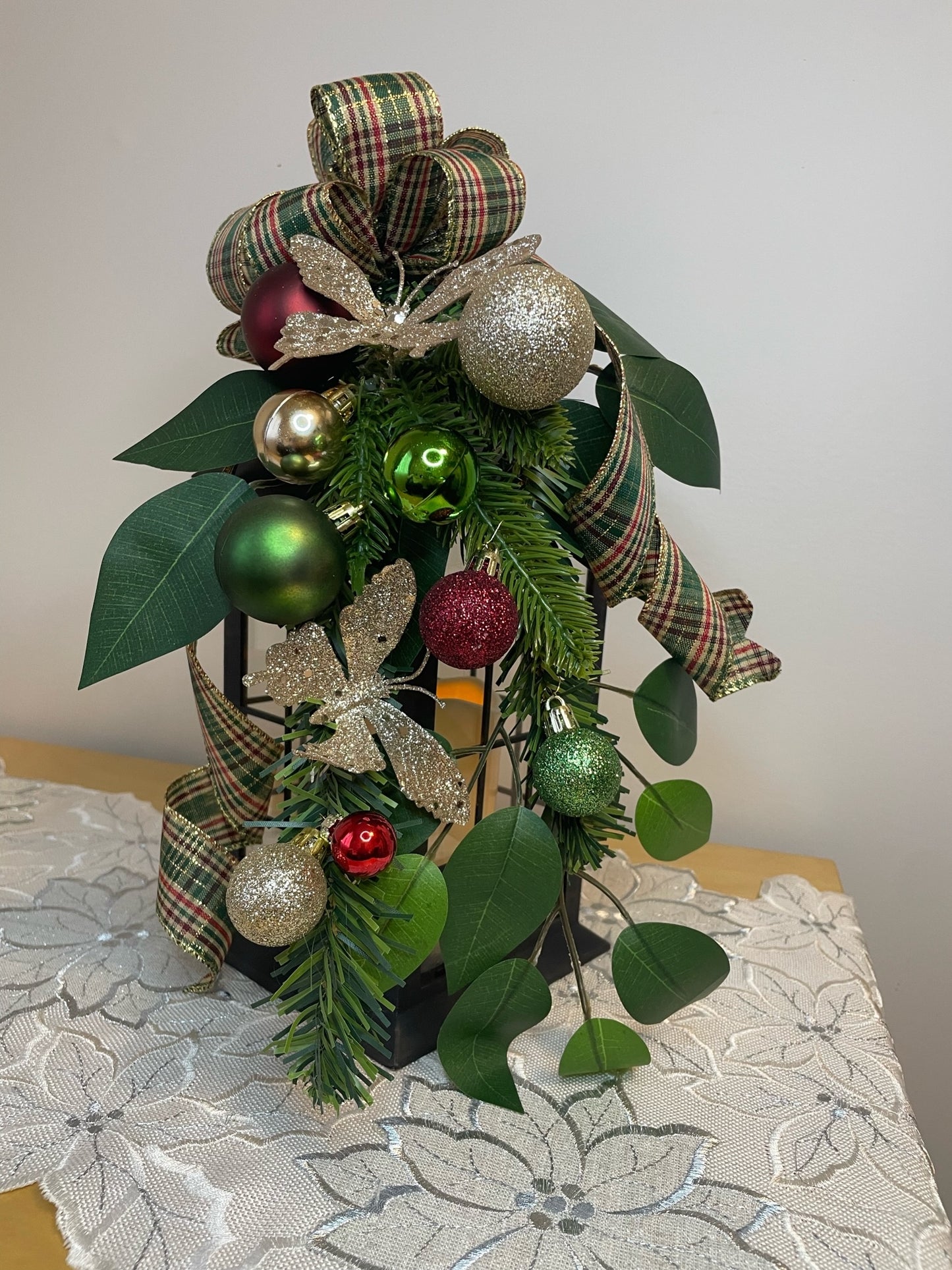 Decorative Lantern "The Traditional"