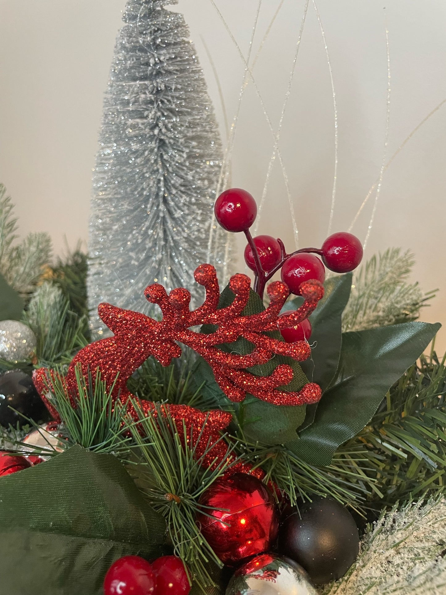 Centre de table " La Paix "