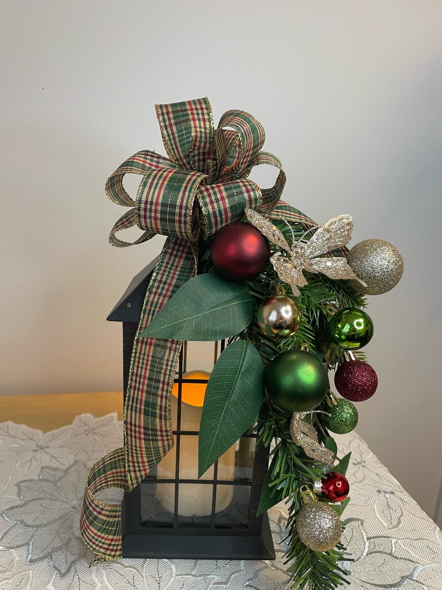 Decorative Lantern "The Traditional"