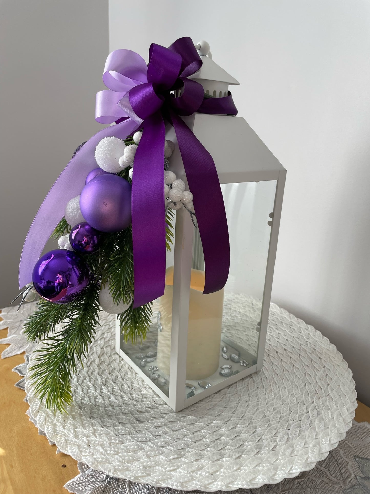 Lanterne Décorative " La Star "