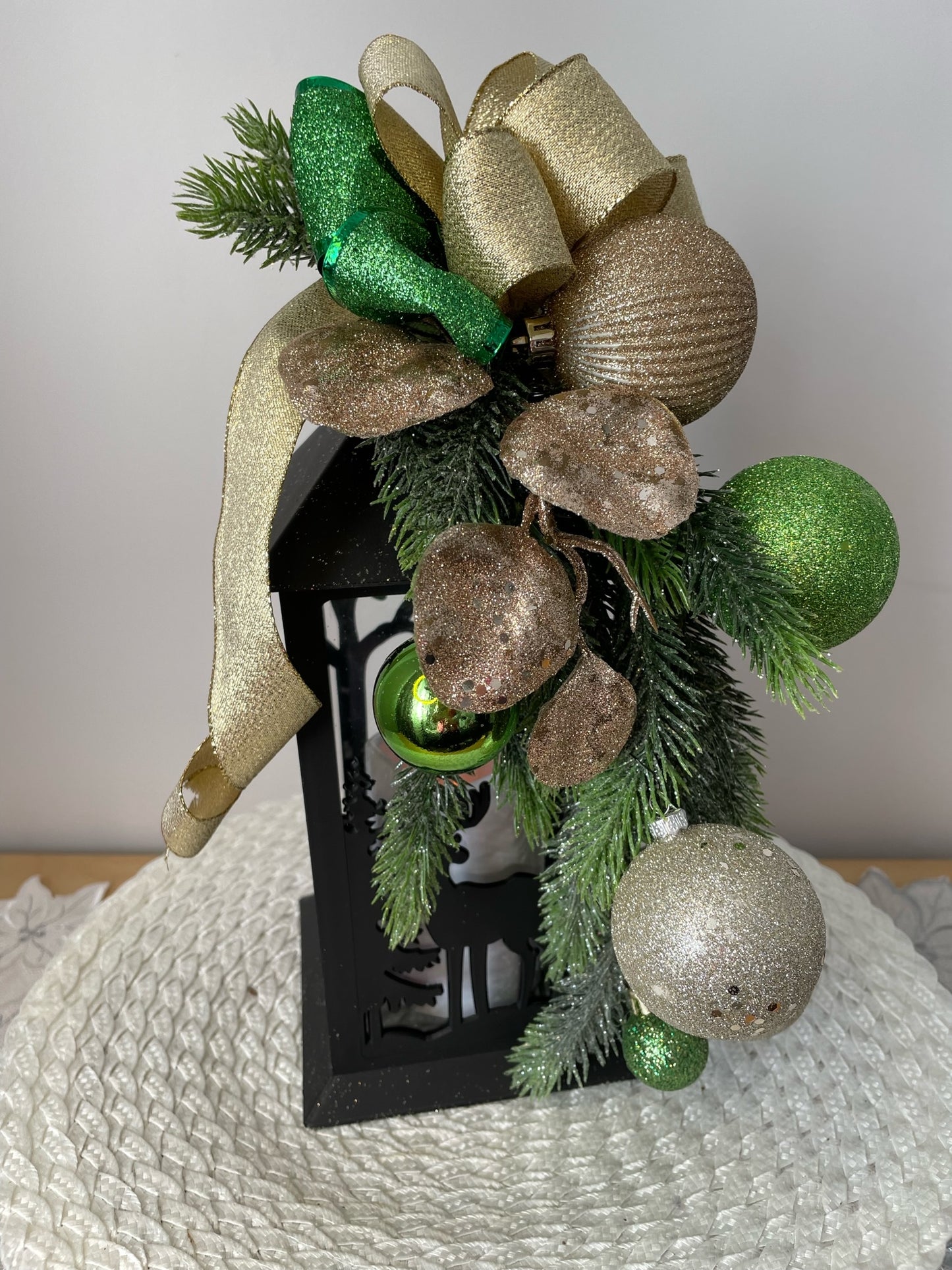 Lanterne Décorative " La festive "