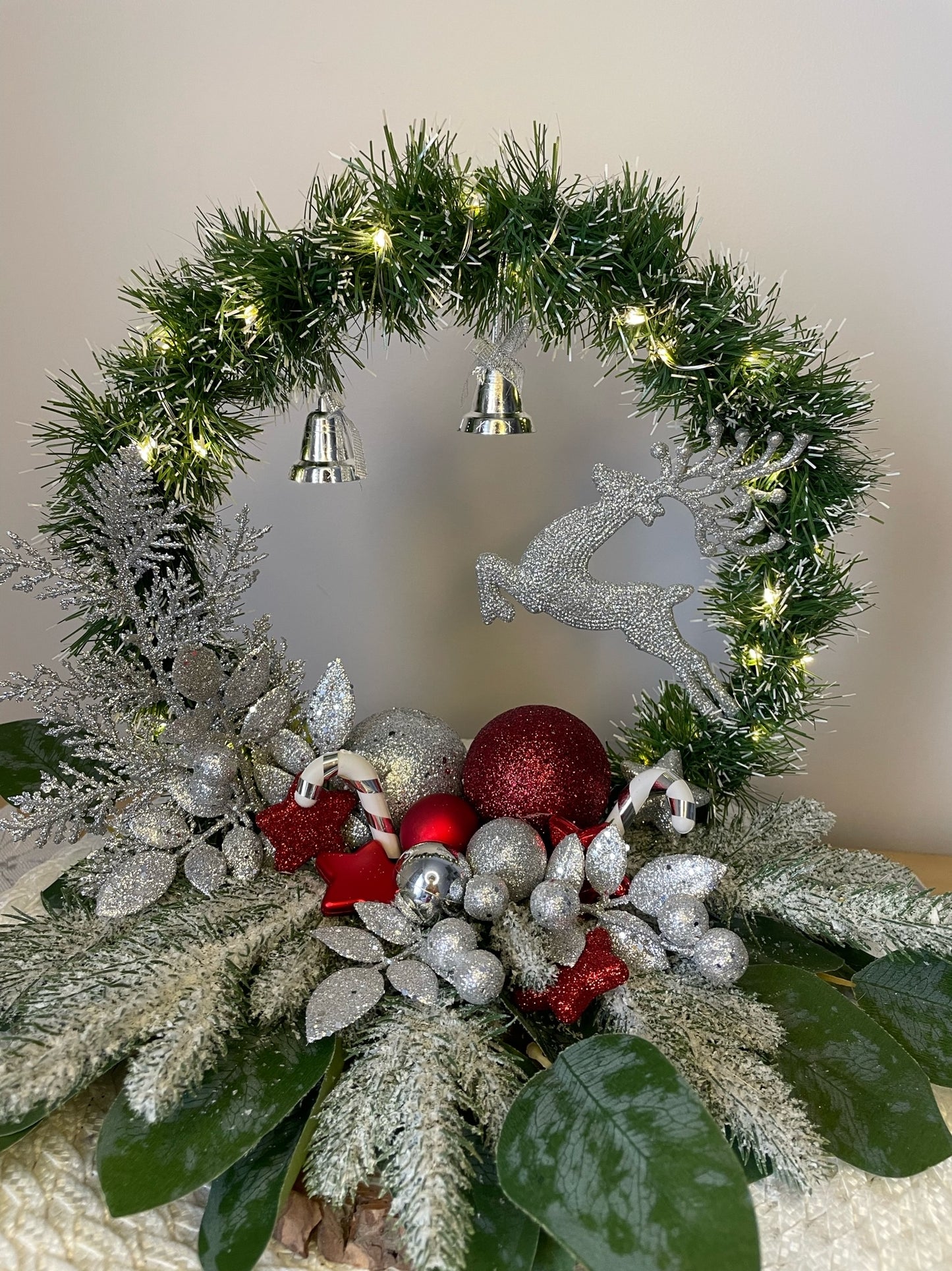 Centre de table " Le cerfs volant "