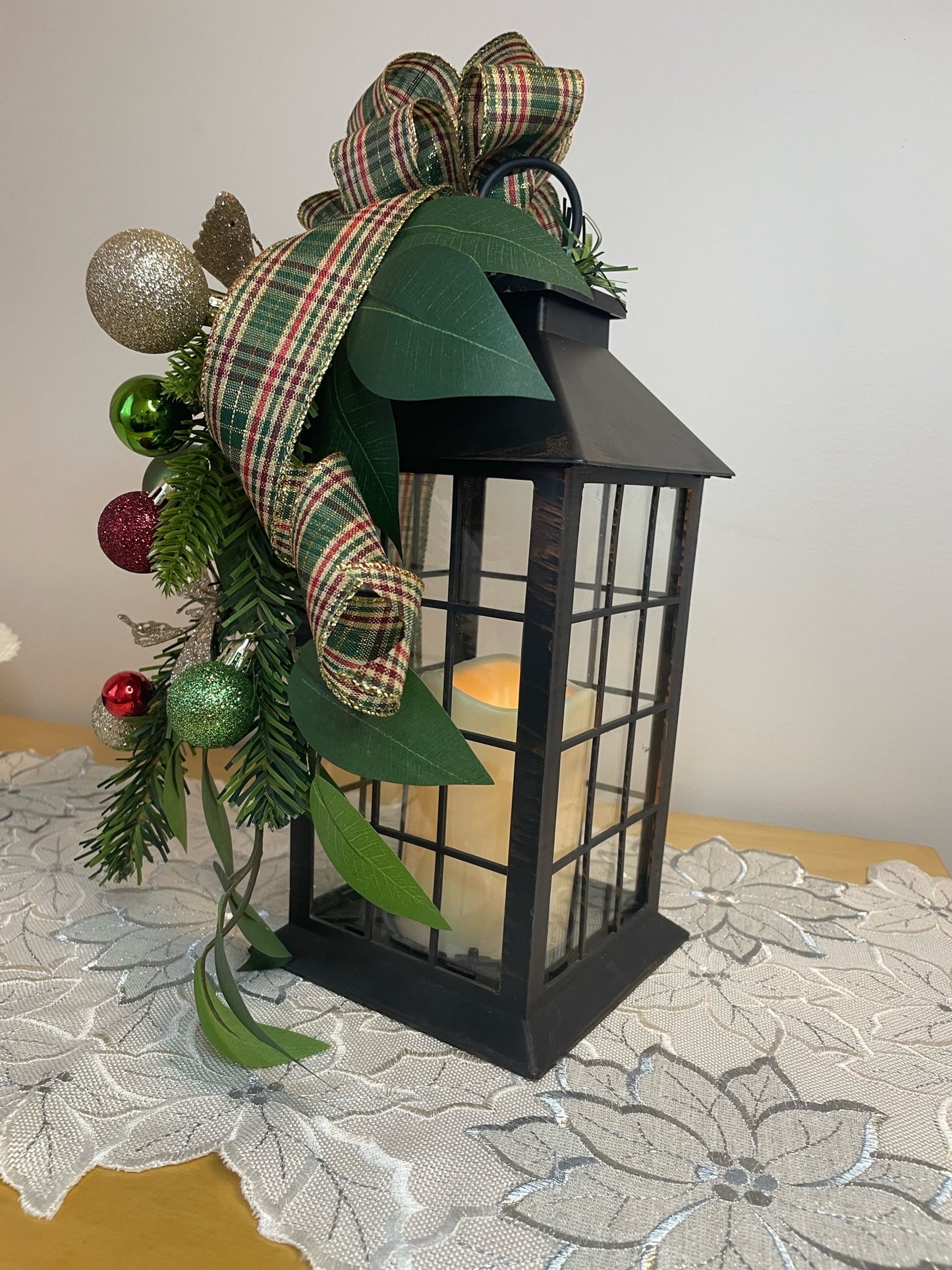 Decorative Lantern "The Traditional"