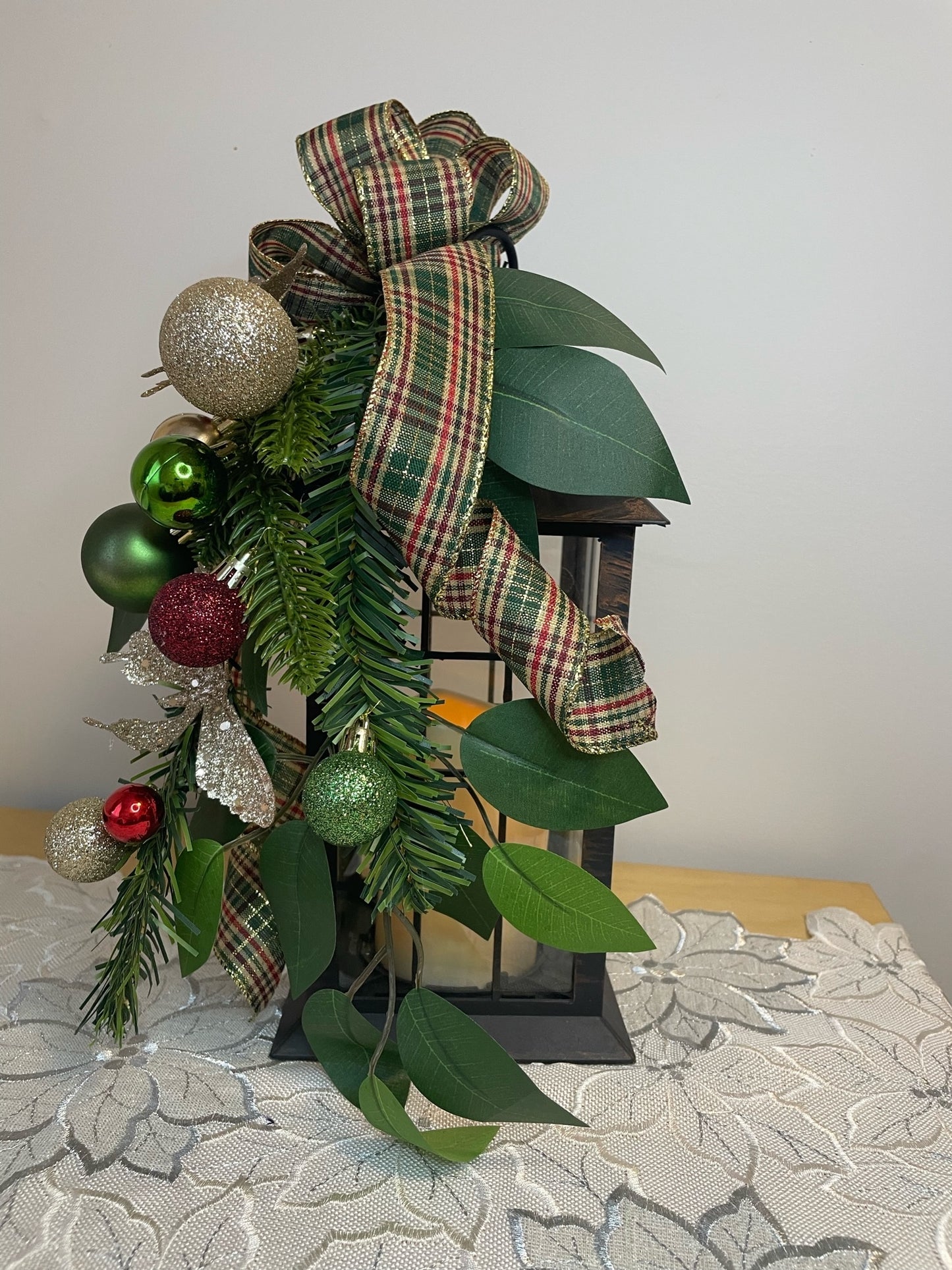 Decorative Lantern "The Traditional"