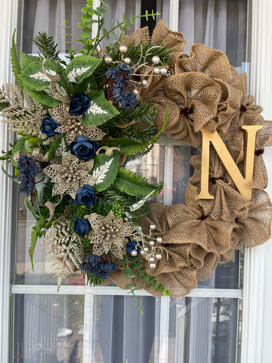 Couronne "Nargent"