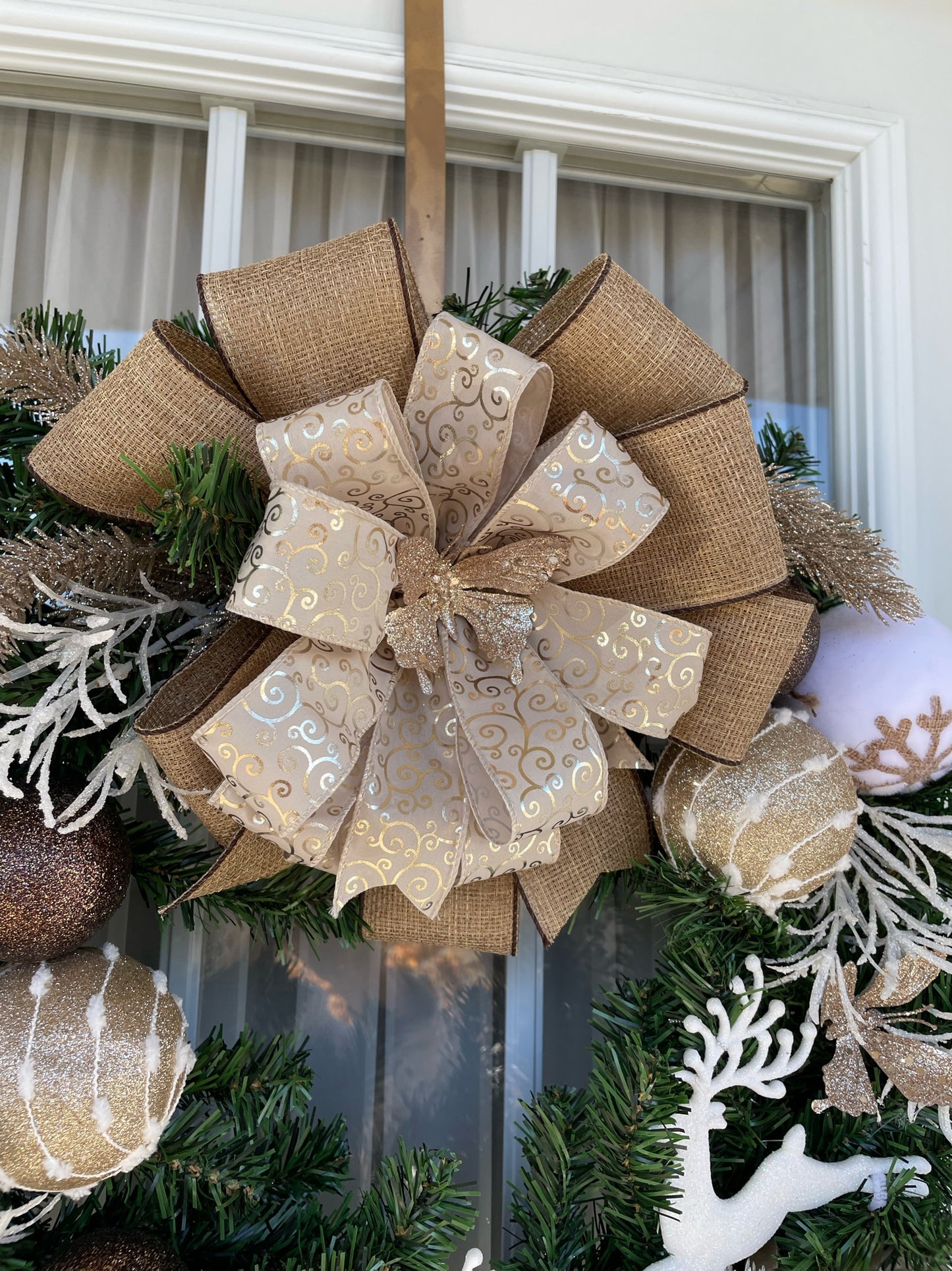 Couronne " Les Cerfs d'Or"