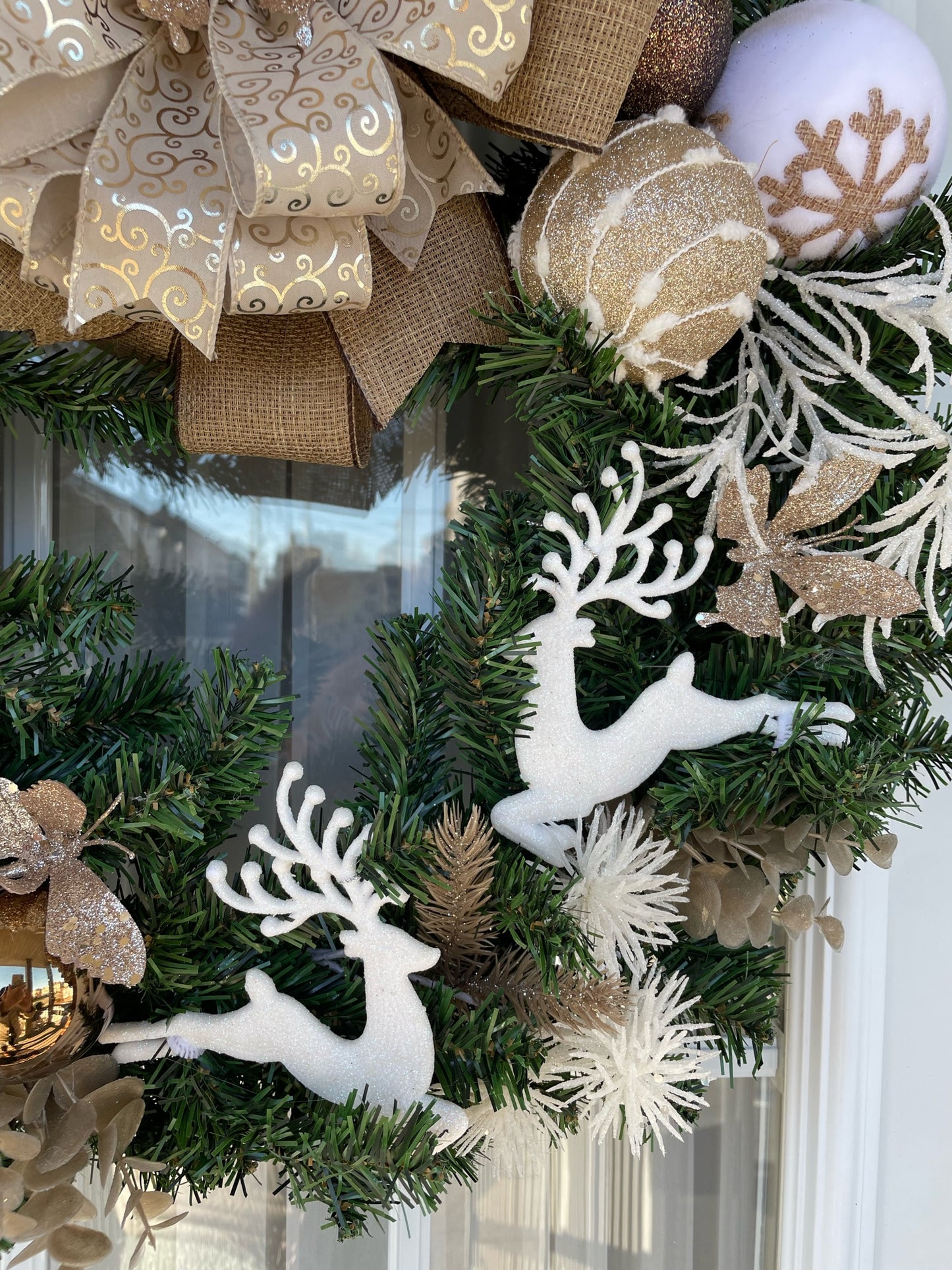 Couronne " Les Cerfs d'Or"