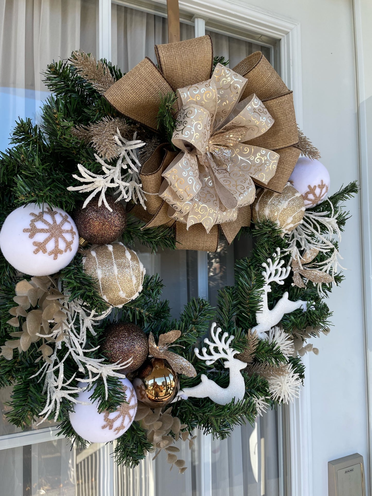 Couronne " Les Cerfs d'Or"