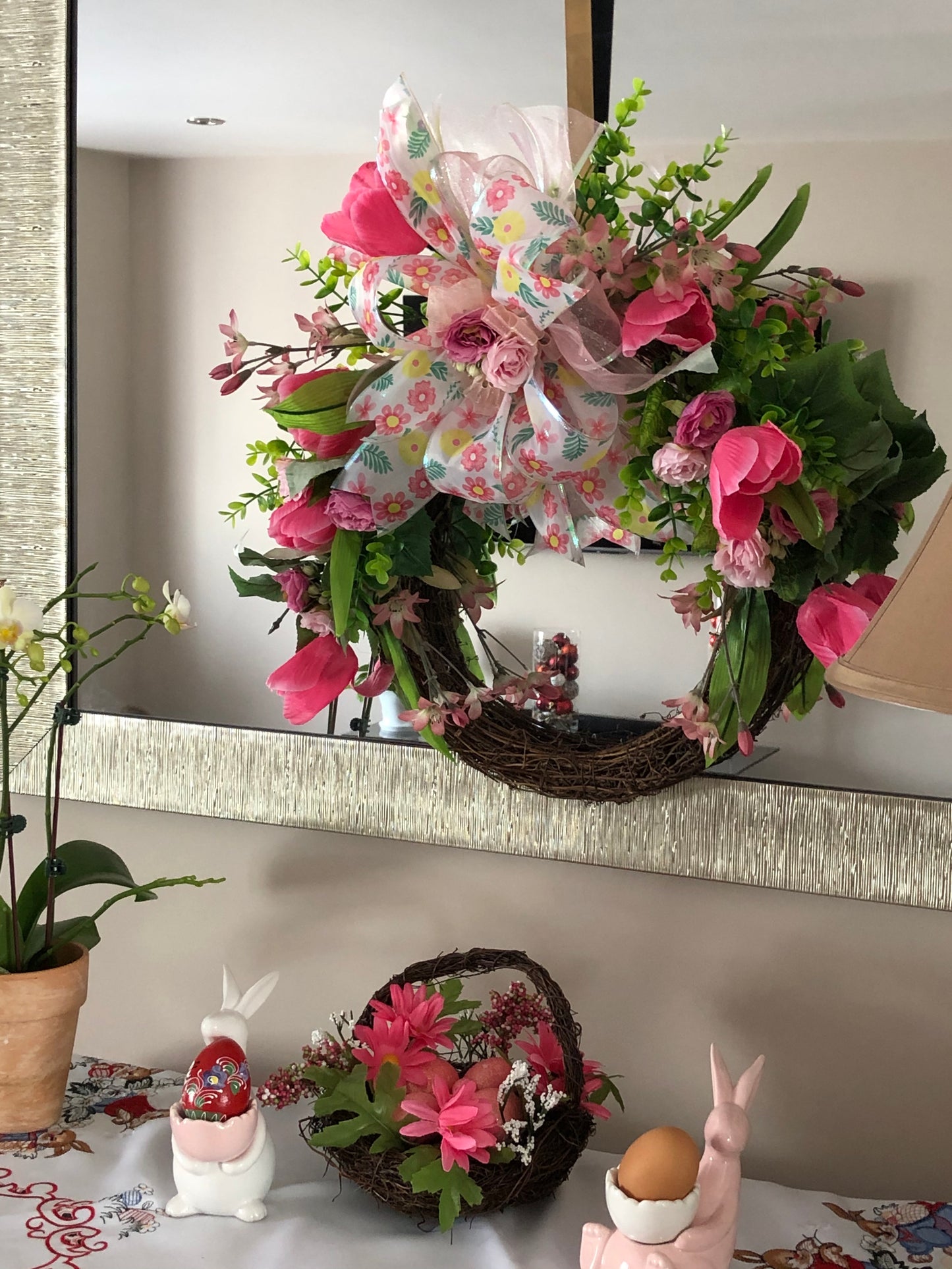 Wreaths "Springtime"