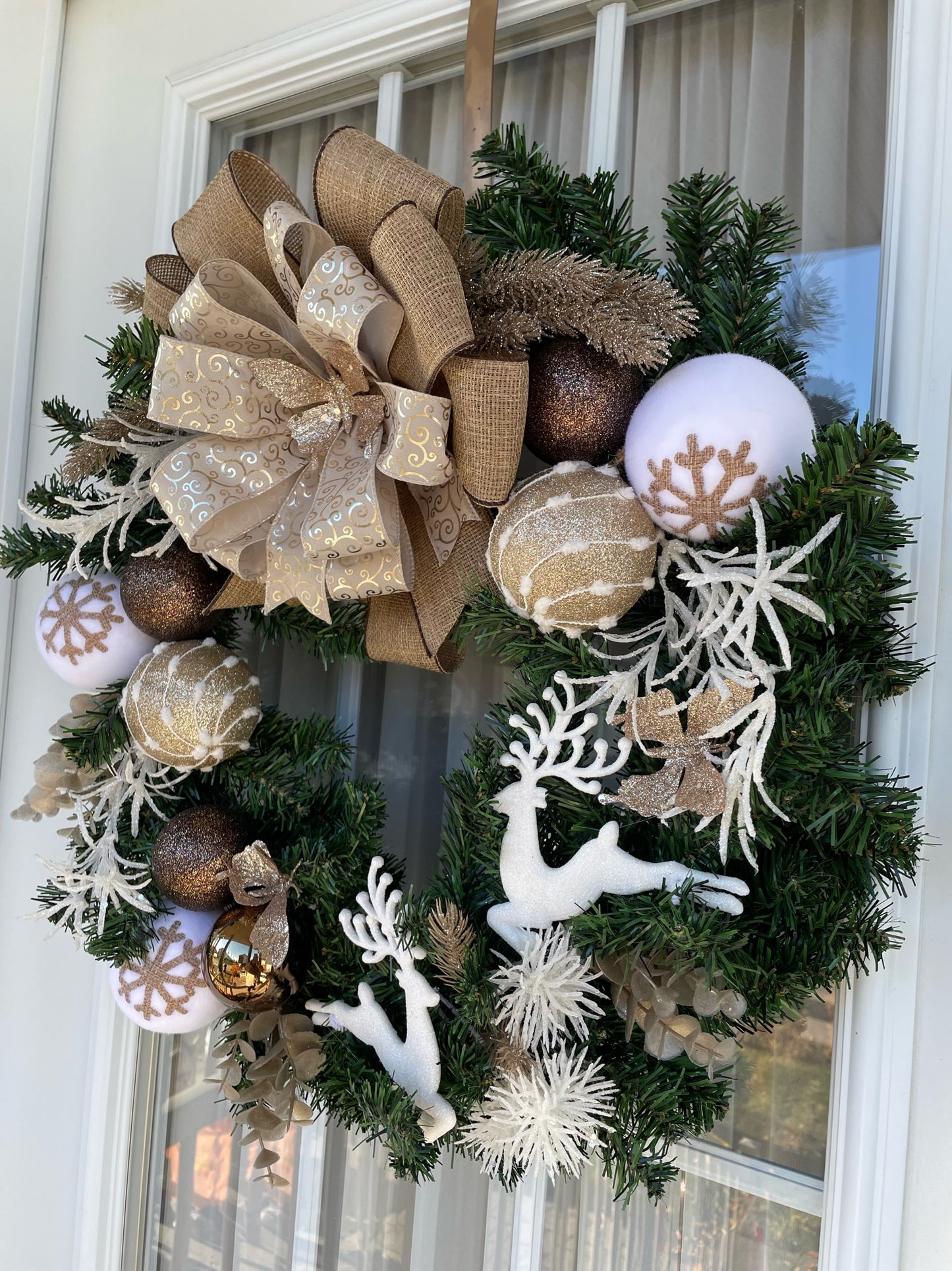 Couronne " Les Cerfs d'Or"