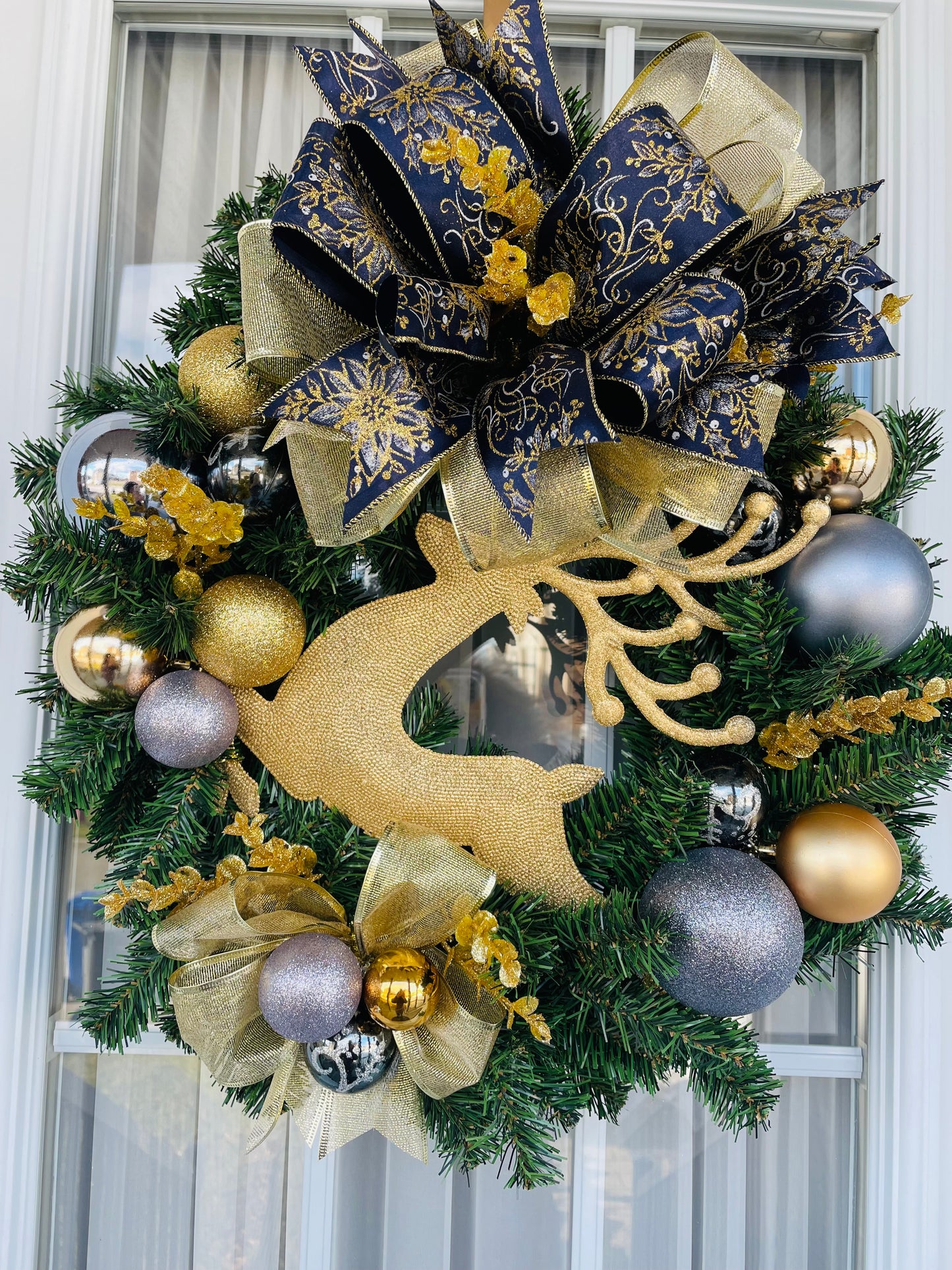 Couronne " La Nuit de NOËL "