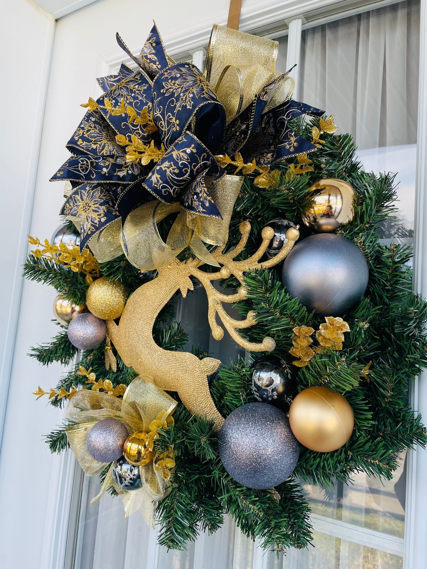 Couronne " La Nuit de NOËL "