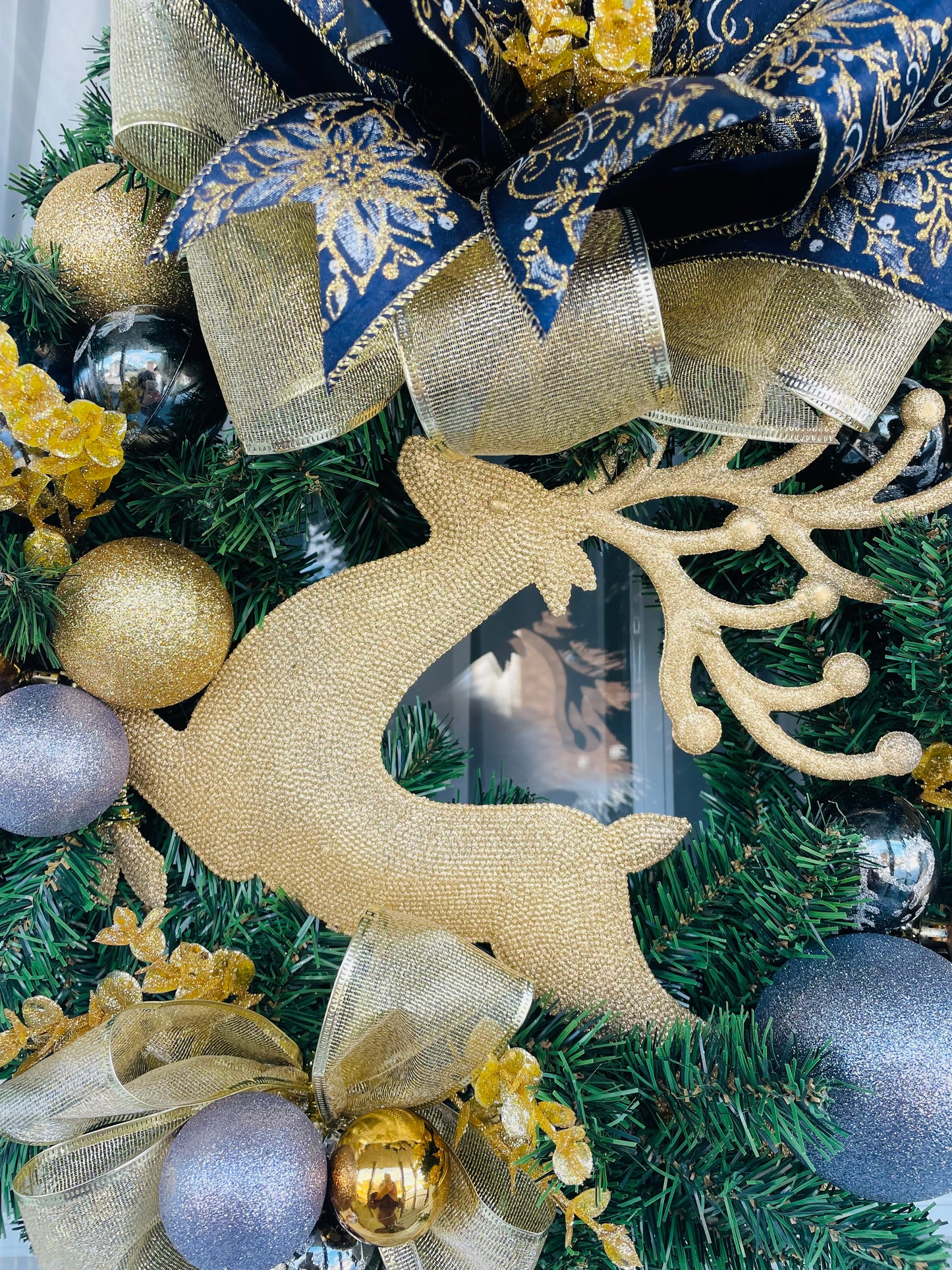 Couronne " La Nuit de NOËL "