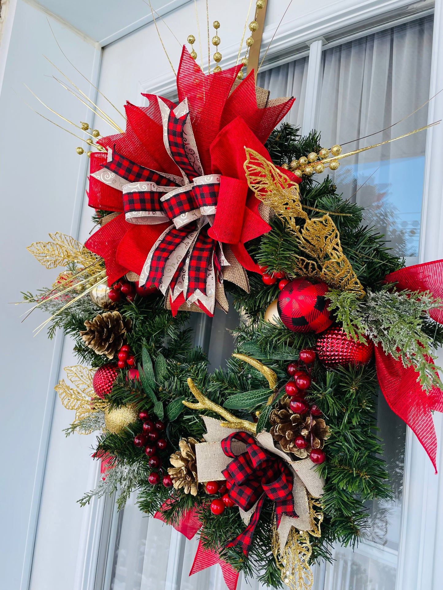 Couronne “ La Cabane à sucre “