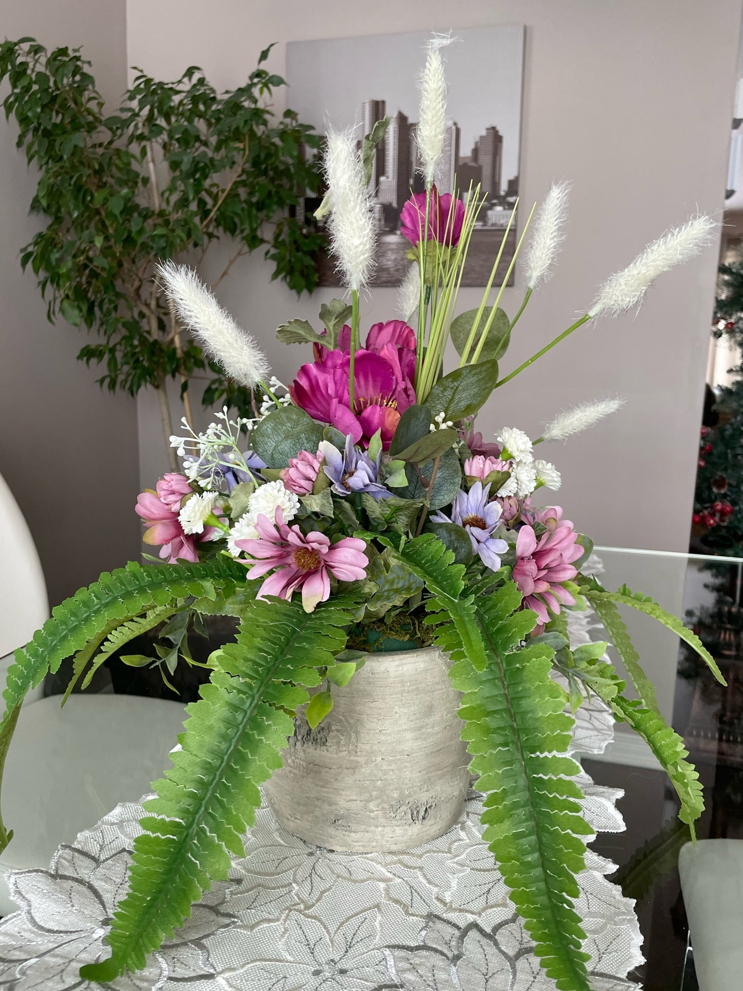 Vase de fleurs " La Traditionnelle "