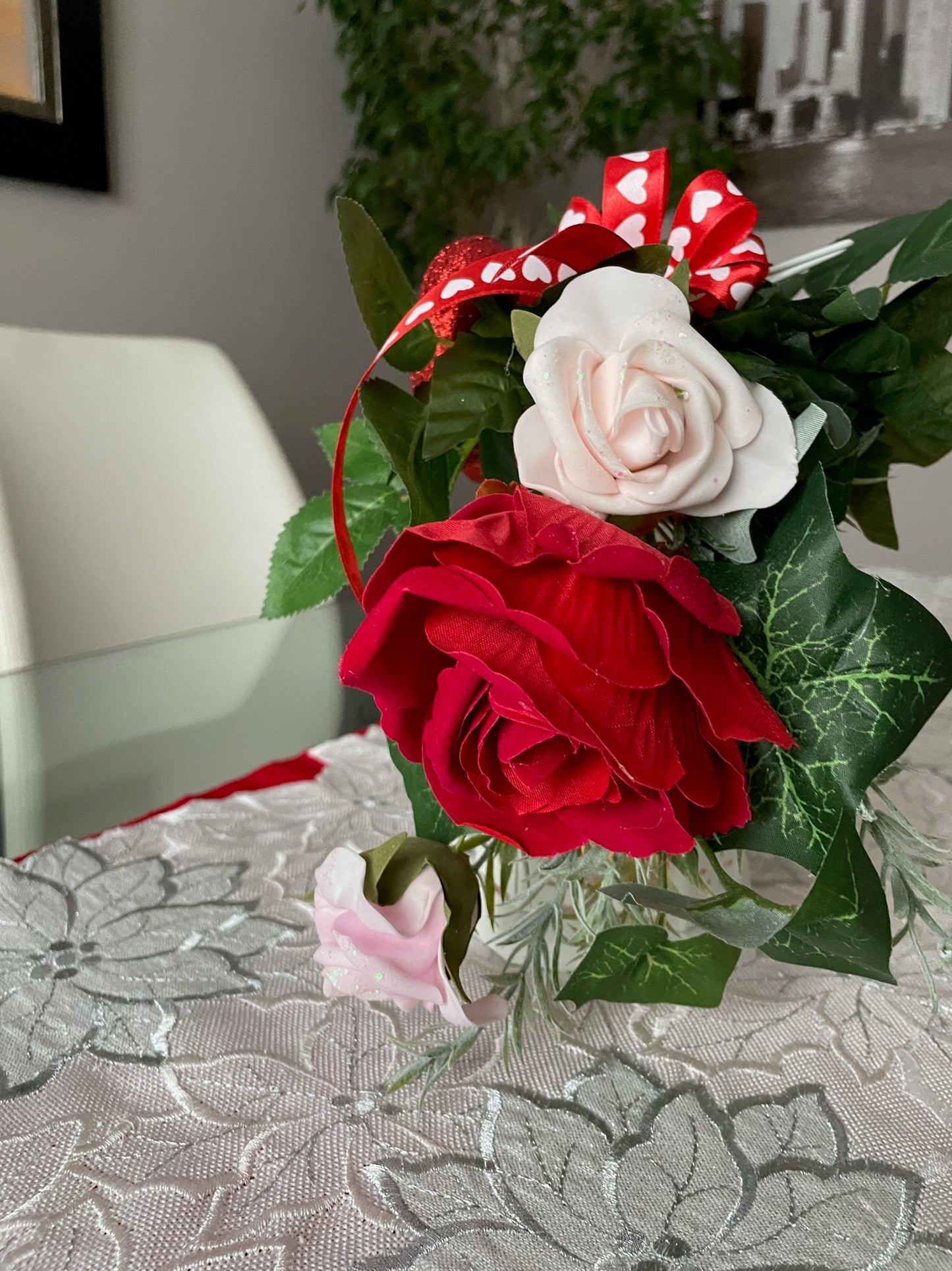 Decorative Lantern "Sweetness of my heart"