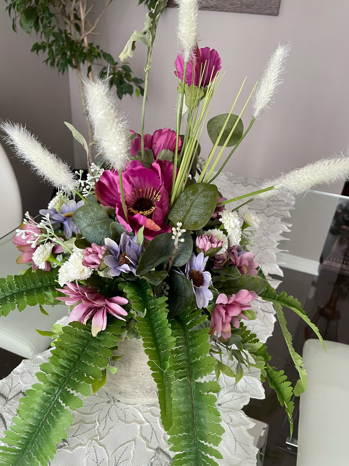 Vase de fleurs " La Traditionnelle "