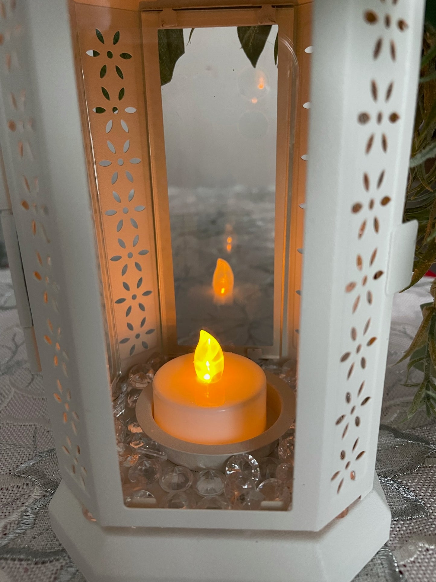 Decorative Lantern "Sweetness of my heart"