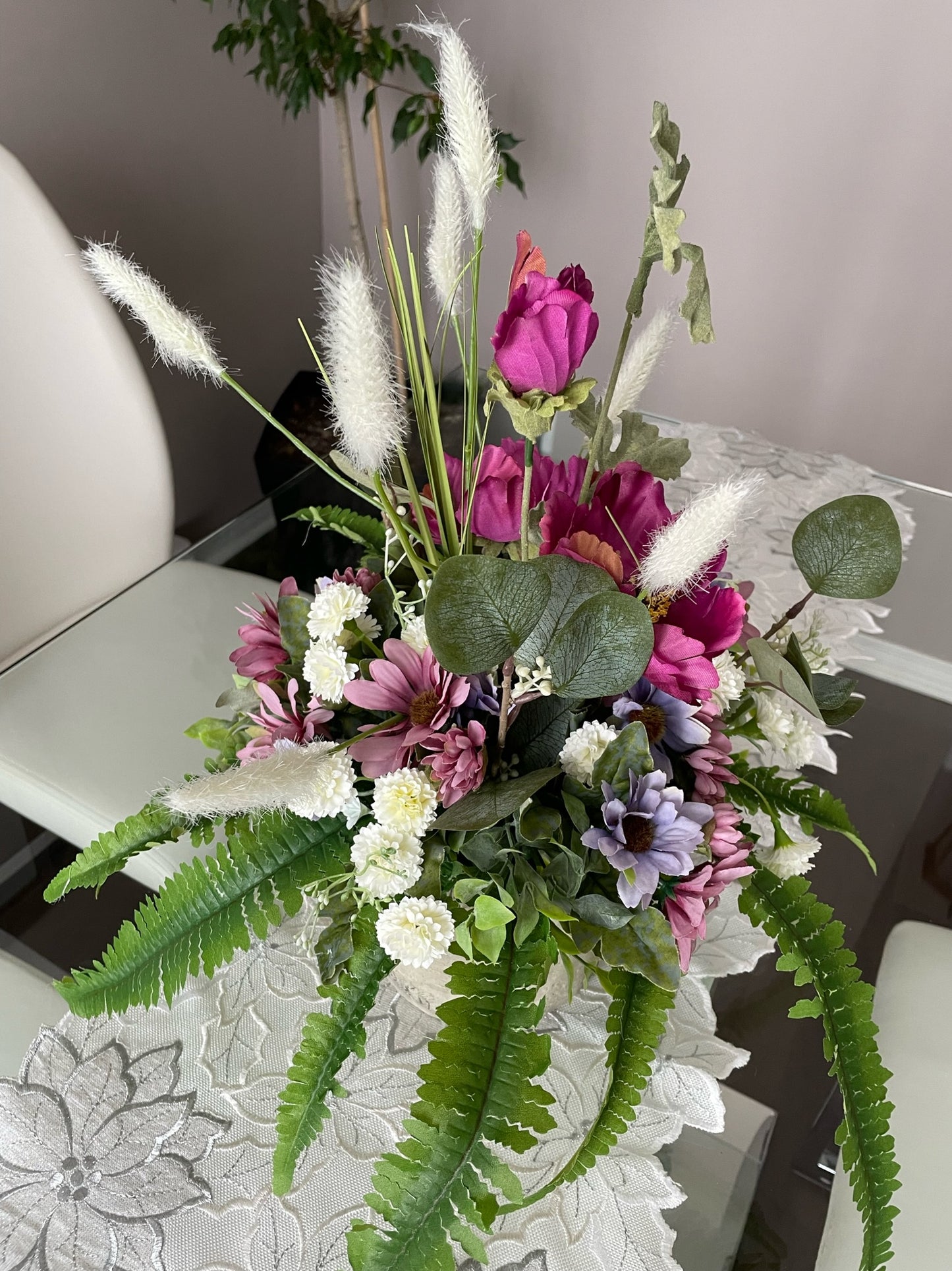 Vase de fleurs " La Traditionnelle "