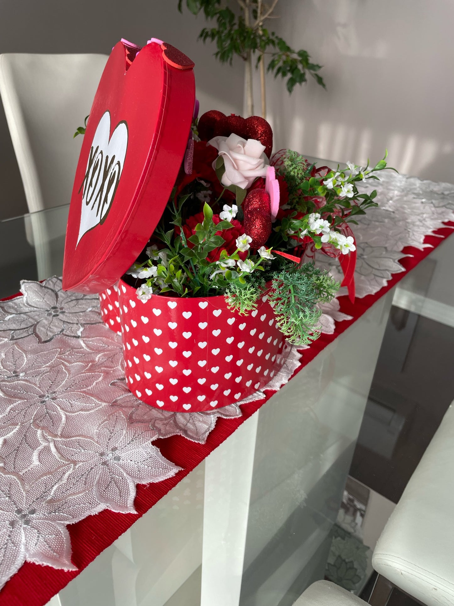 Boite Deco " Mon Amour "