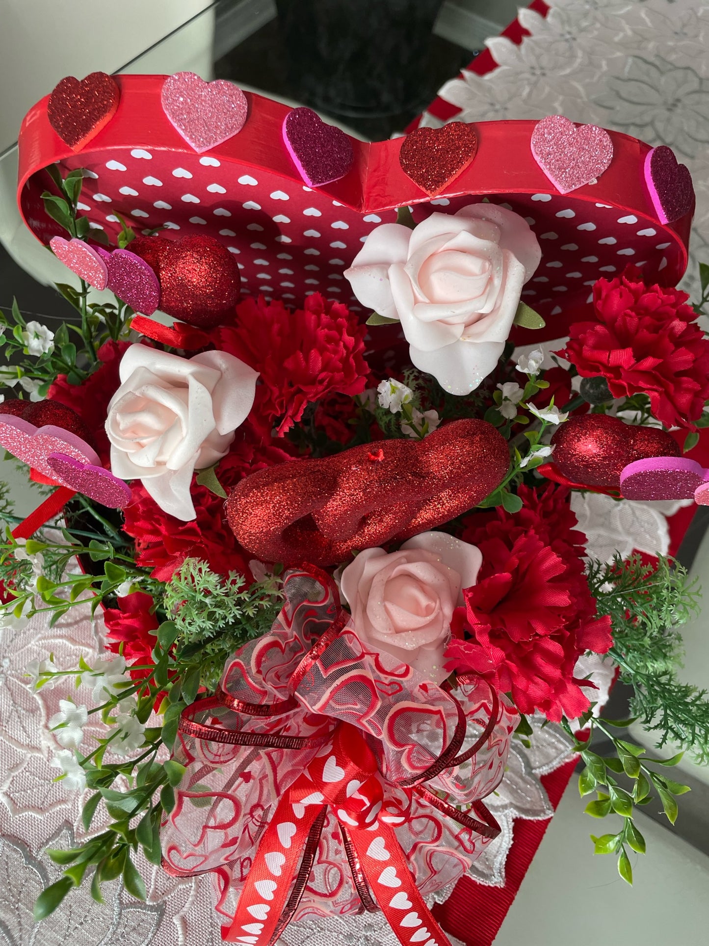 Boite Deco " Mon Amour "