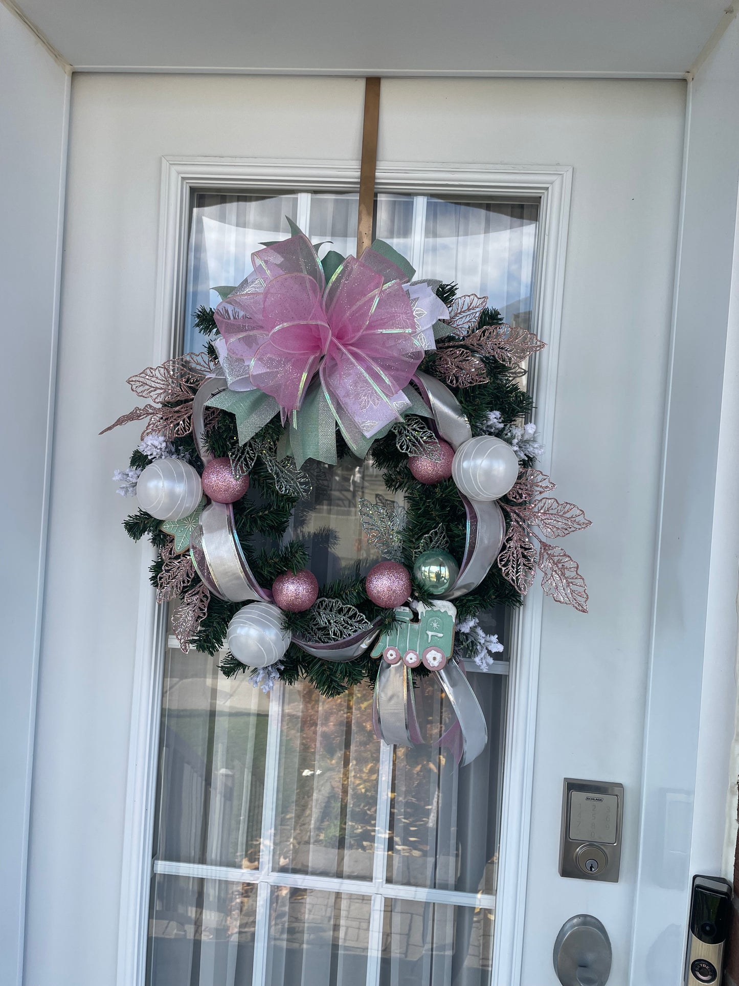 Couronne " La Barbe à Papa “