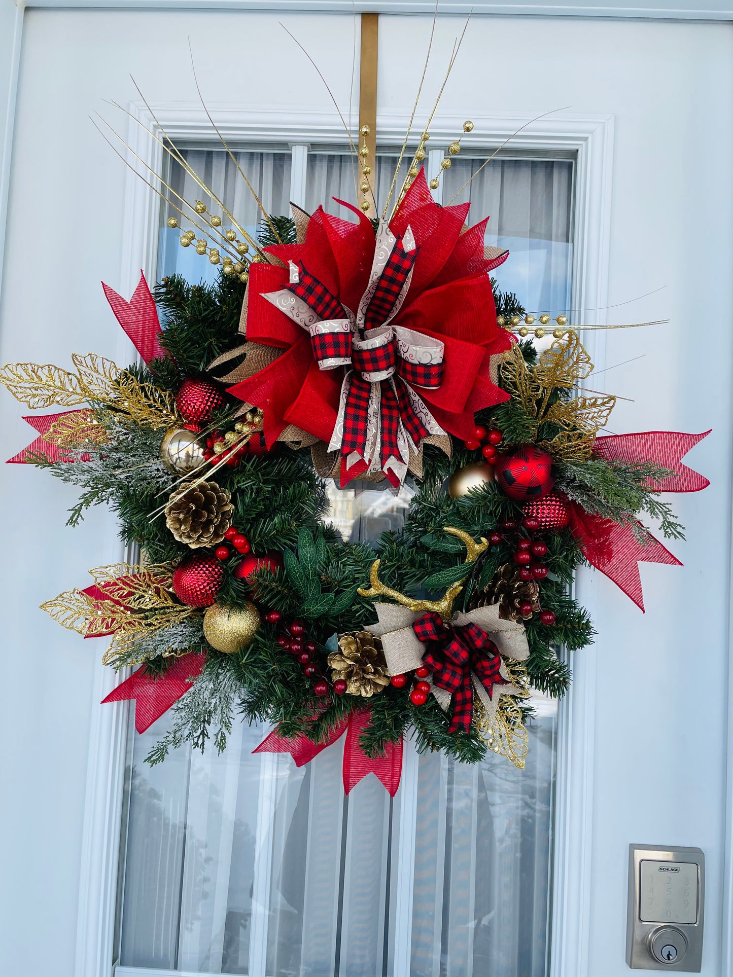 Couronne “ La Cabane à sucre “