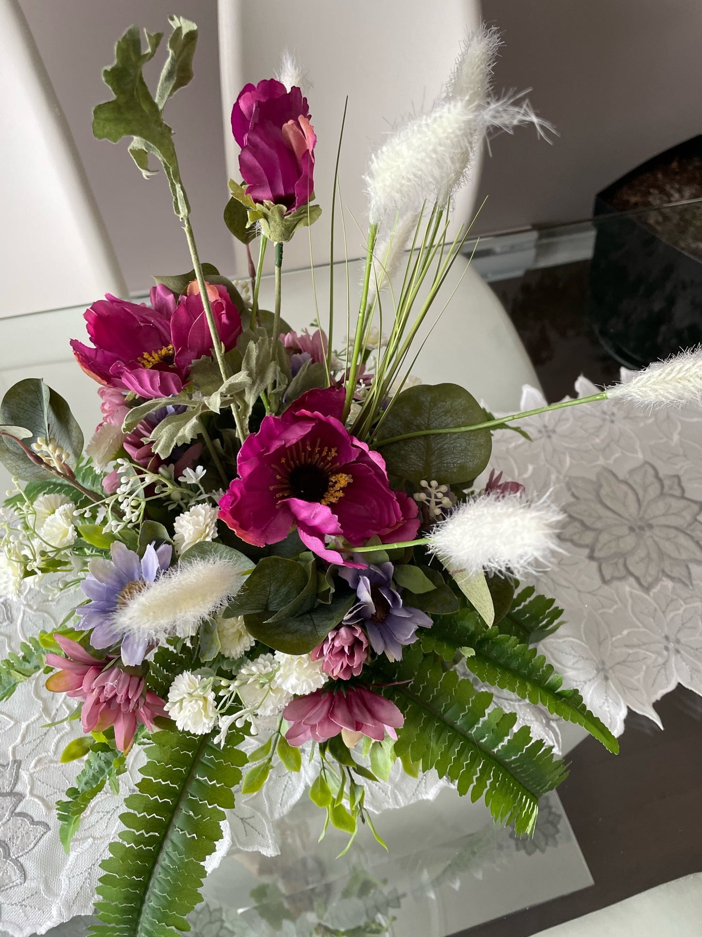 Vase de fleurs " La Traditionnelle "