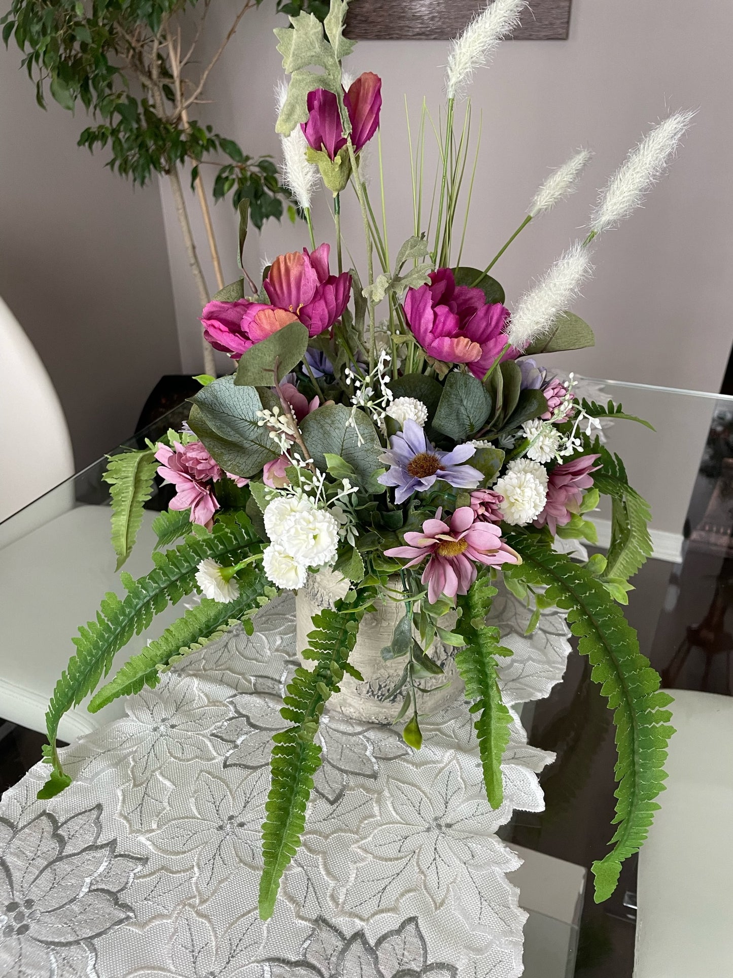 Vase de fleurs " La Traditionnelle "