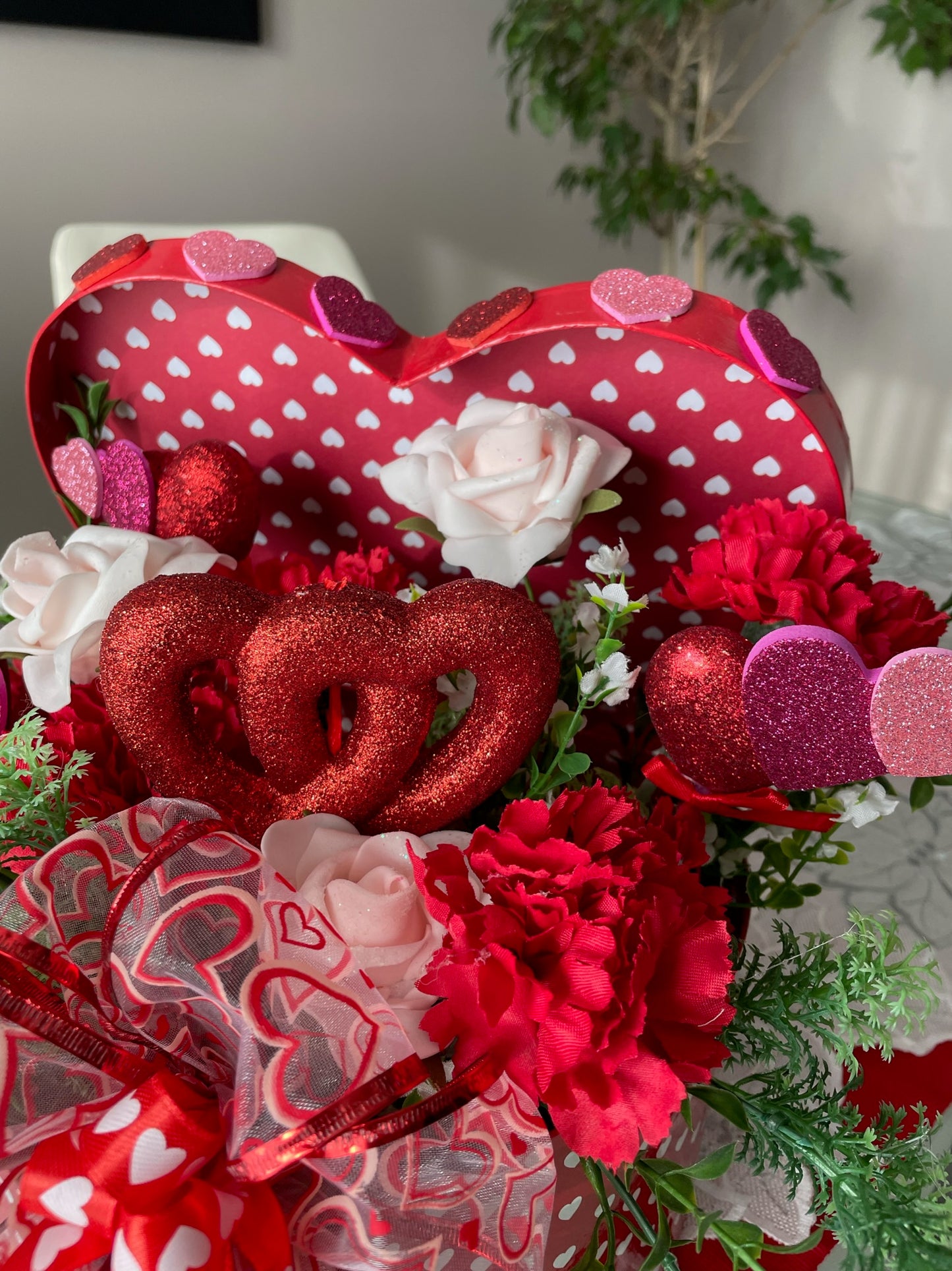 Boite Deco " Mon Amour "