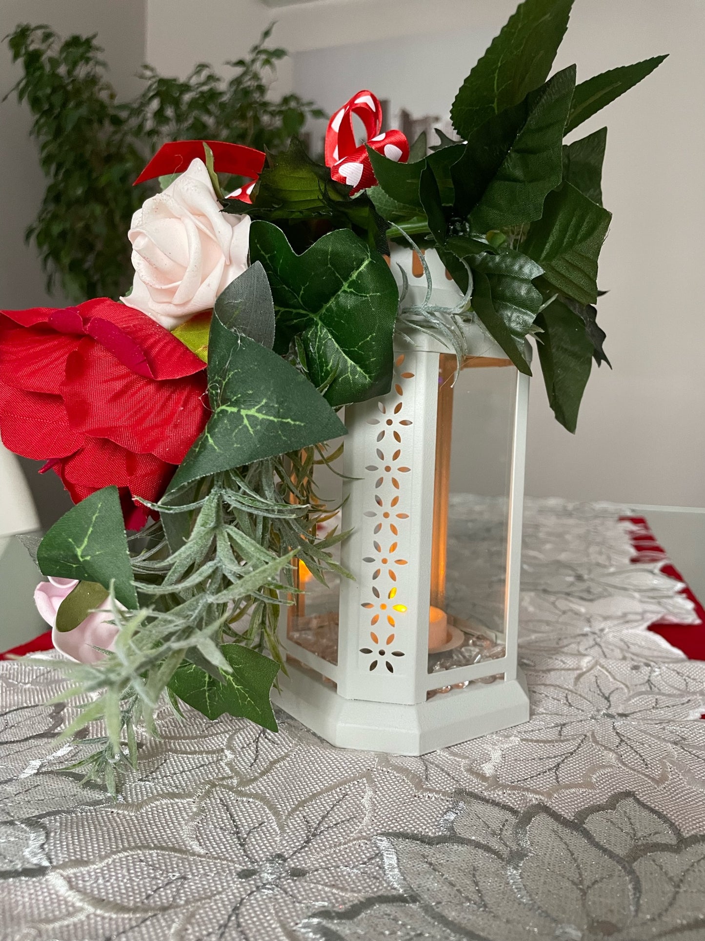 Decorative Lantern "Sweetness of my heart"