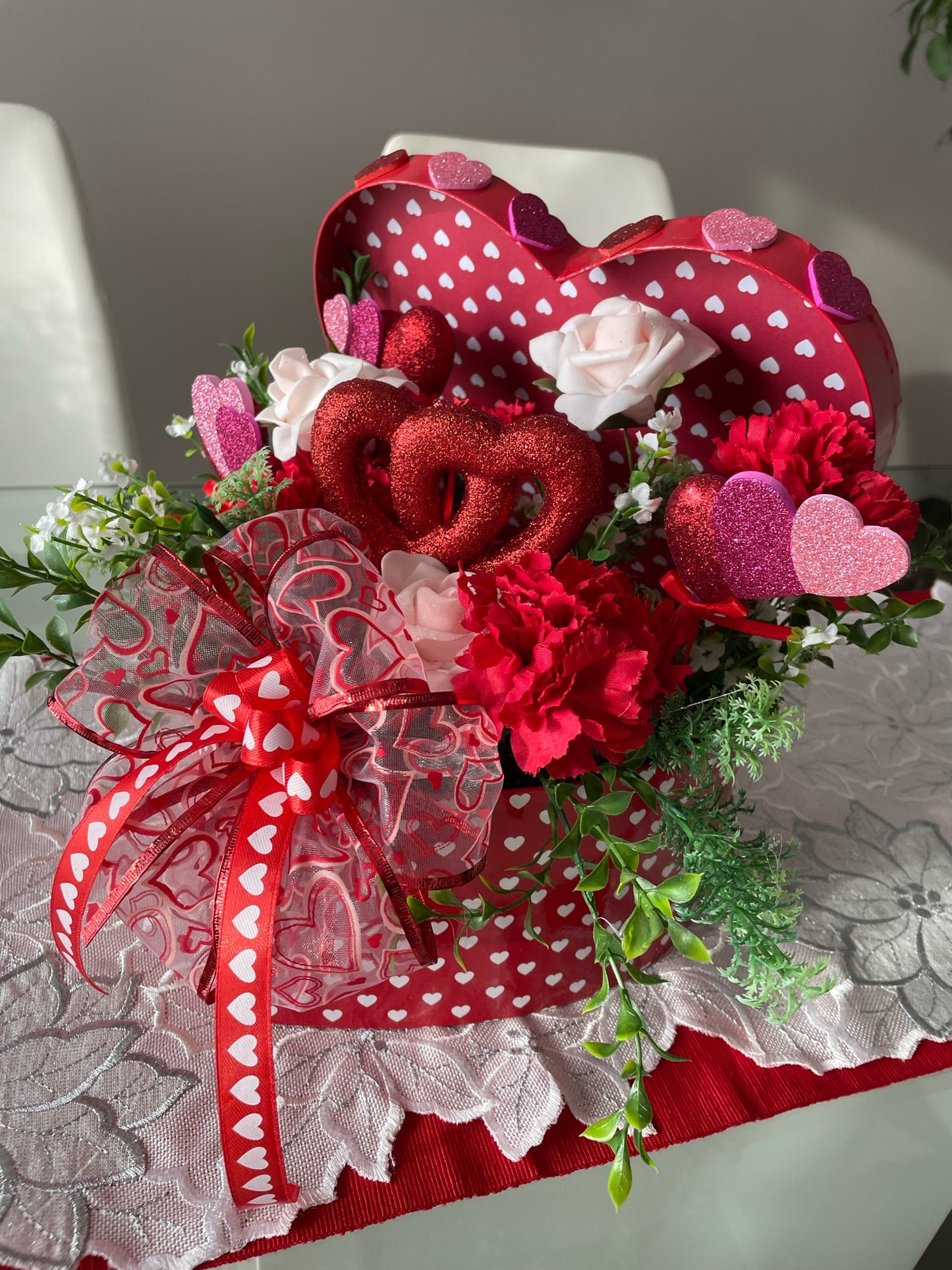 Boite Deco " Mon Amour "