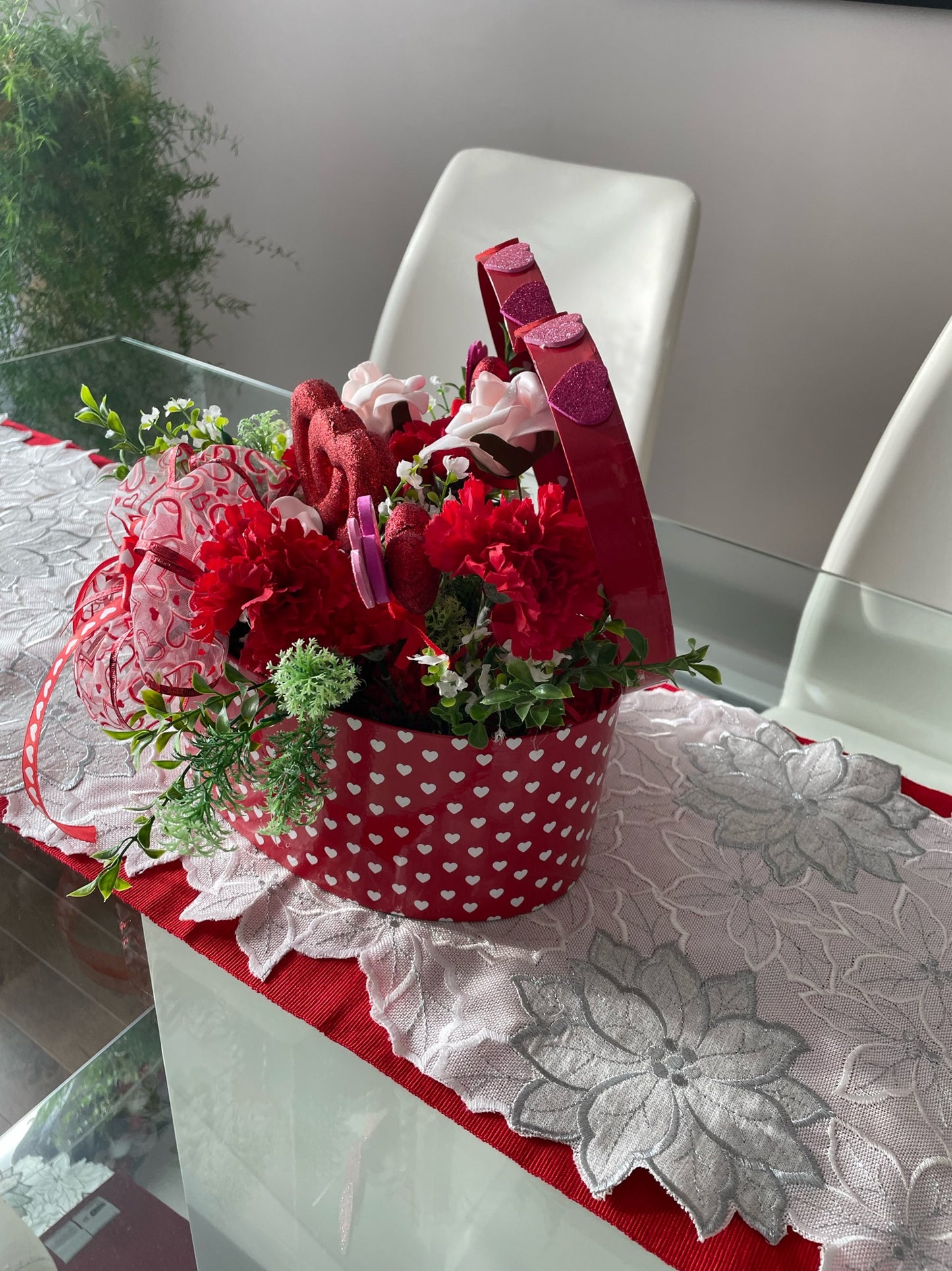 Boite Deco " Mon Amour "