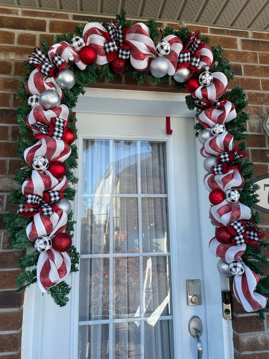 Christmas Wreath *** Christmas Madness