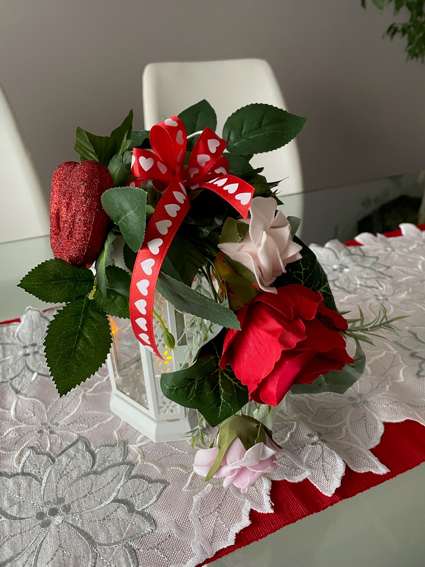 Decorative Lantern "Sweetness of my heart"