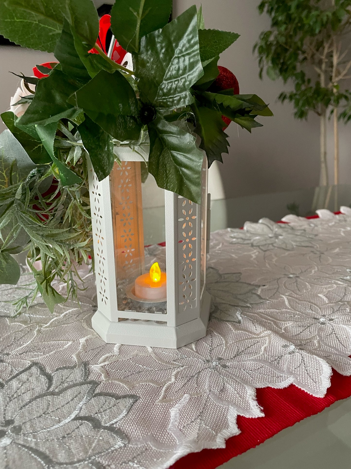 Decorative Lantern "Sweetness of my heart"