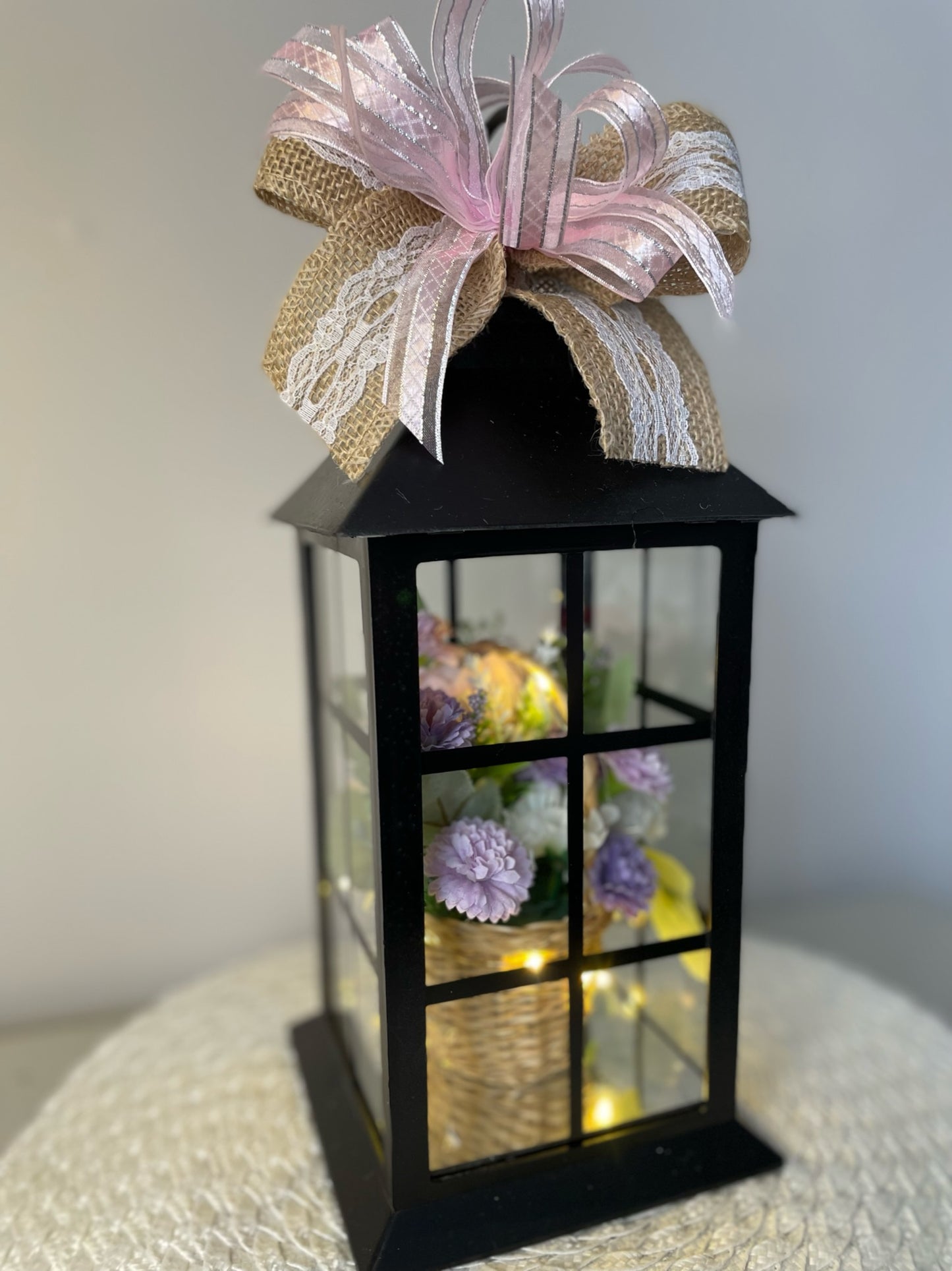 Lanterne Décorative