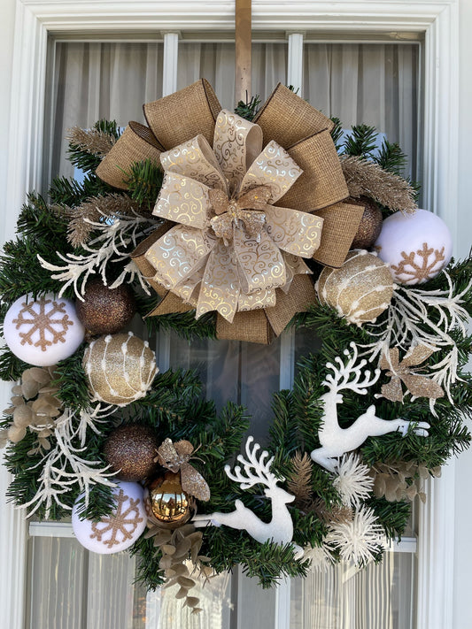 Couronne " Les Cerfs d'Or"