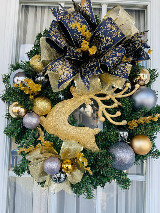 Wreath "Christmas Night"