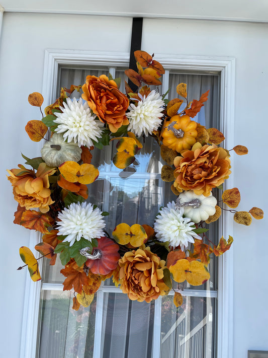 Autumn Wreath