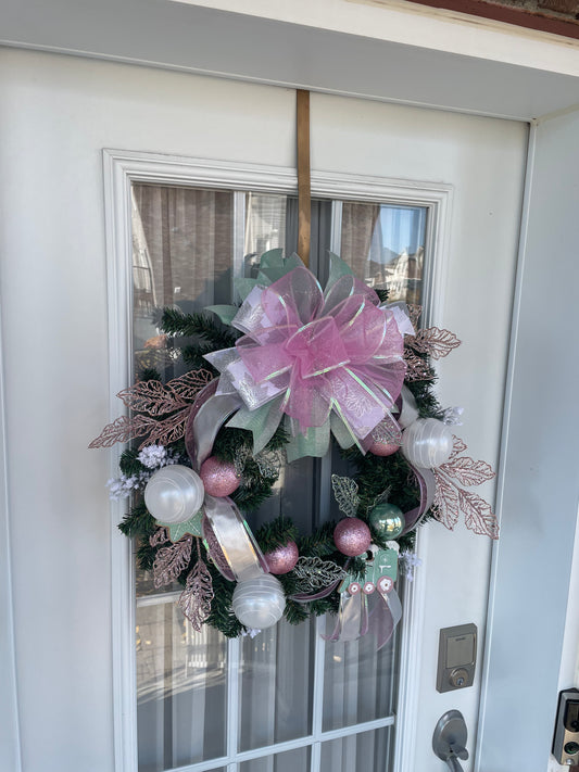 Couronne " La Barbe à Papa “