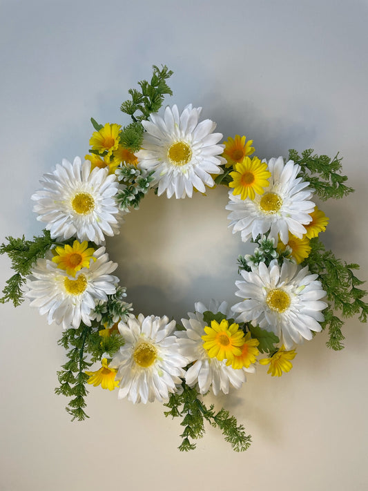 Couronne " La Marguerite "